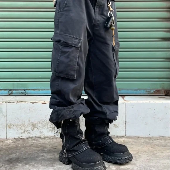 Custom Made Boots - Picture 3 of 7